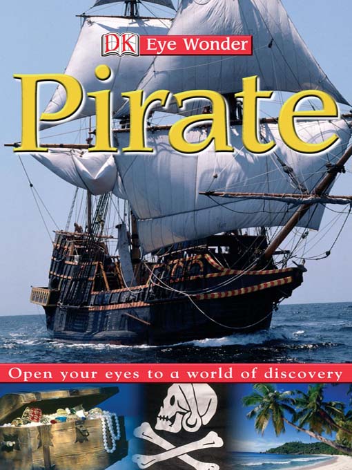 Title details for Pirate by David Burnie - Available